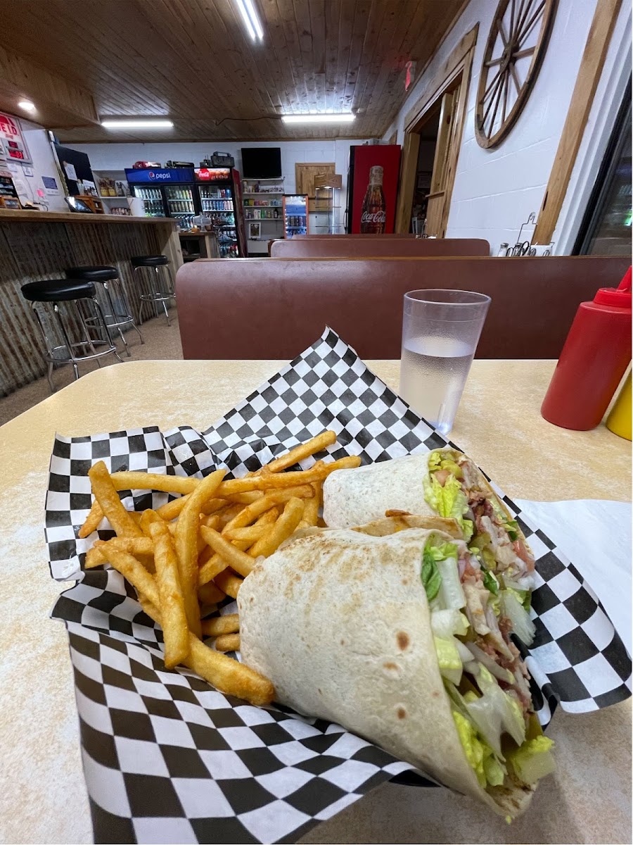 Crane Store & Cafe, Gas And Rv Camping.-2