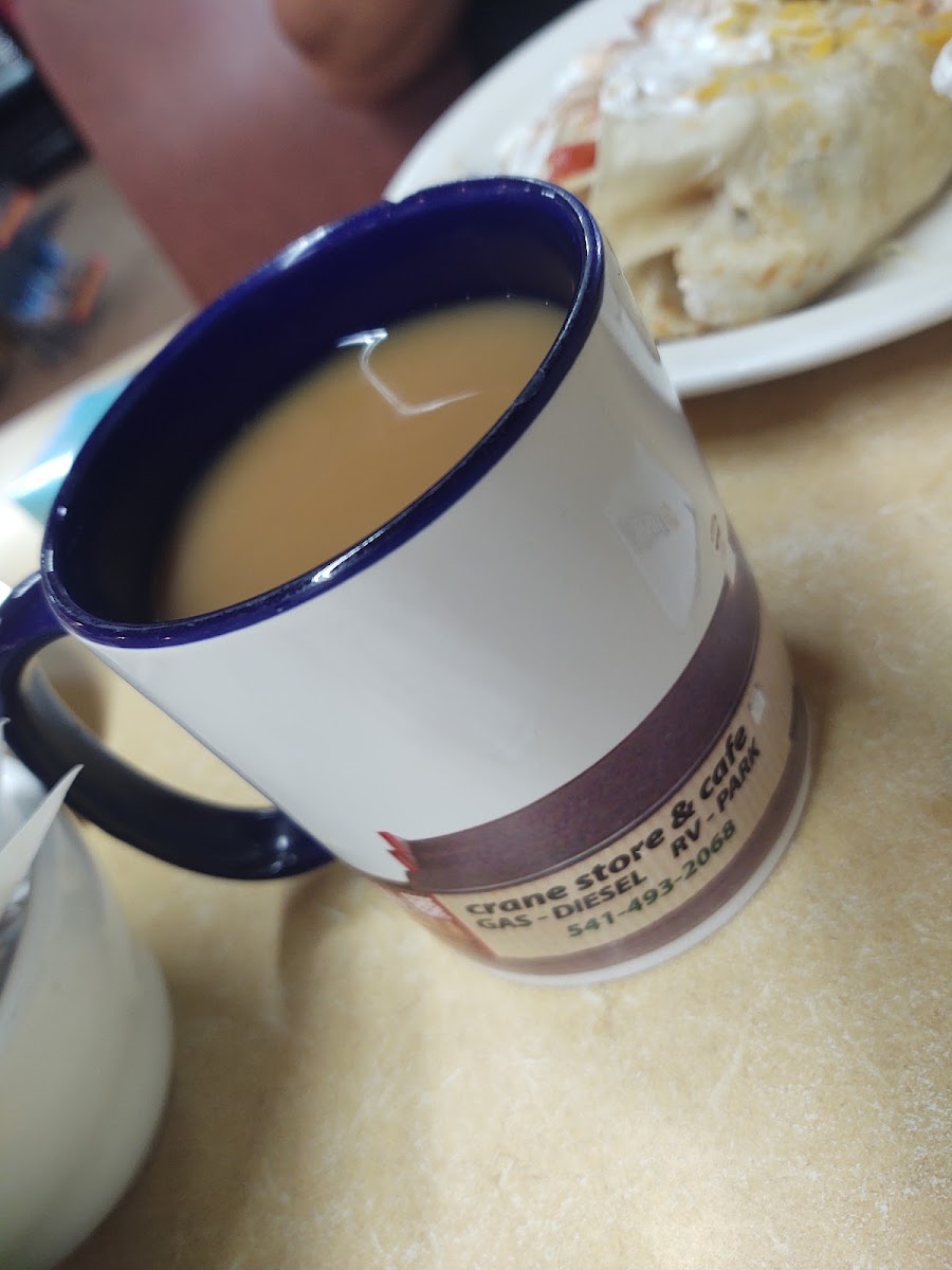 Crane Store & Cafe, Gas And Rv Camping.-5